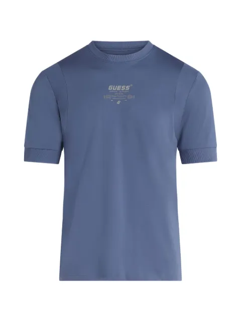 GUESS USA logo lettering T-shirt