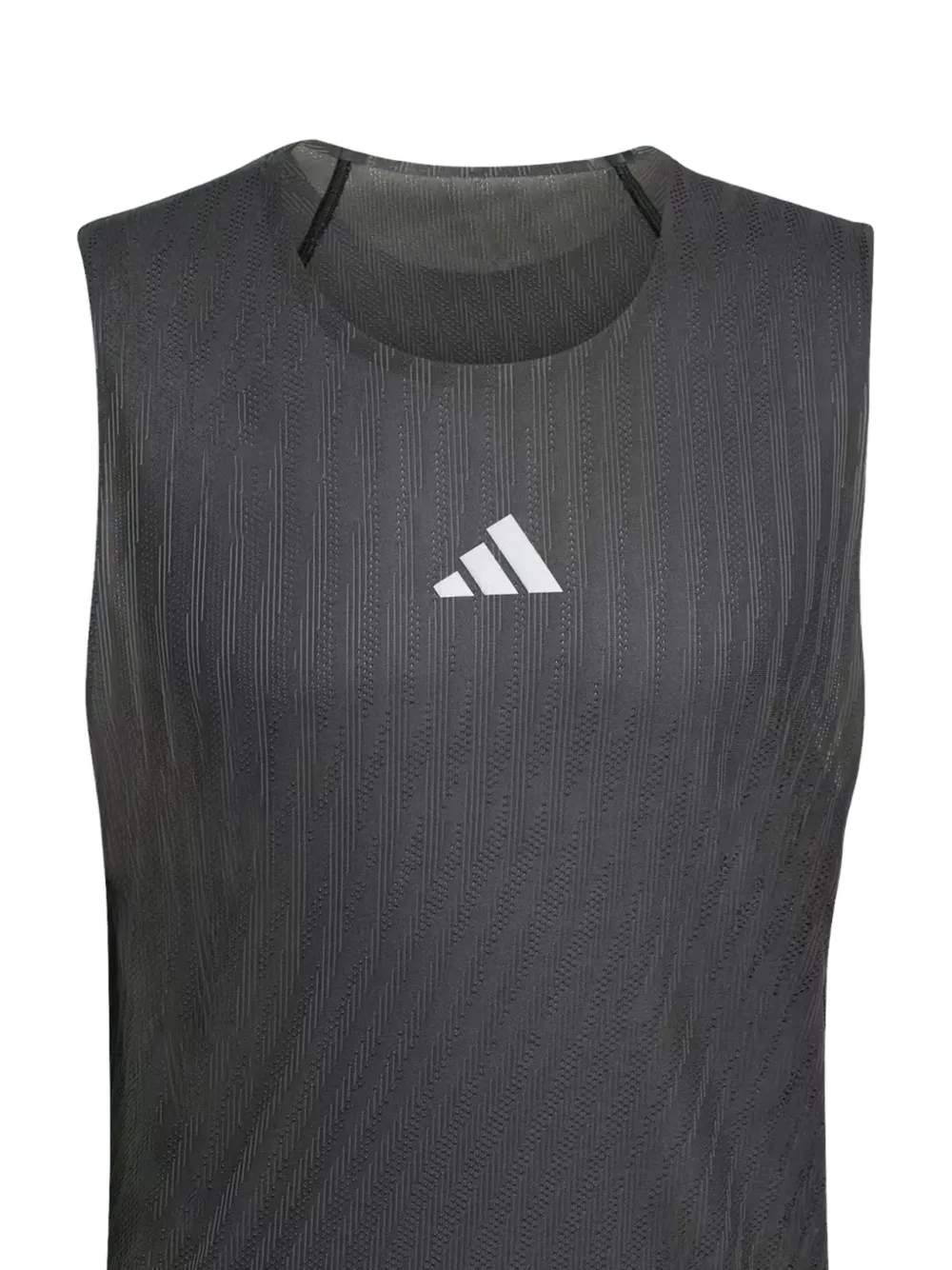 adidas Adi365 Climacool+ engineered tank top Zwart
