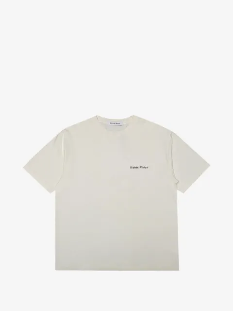 District Vision eye-printed T-shirt