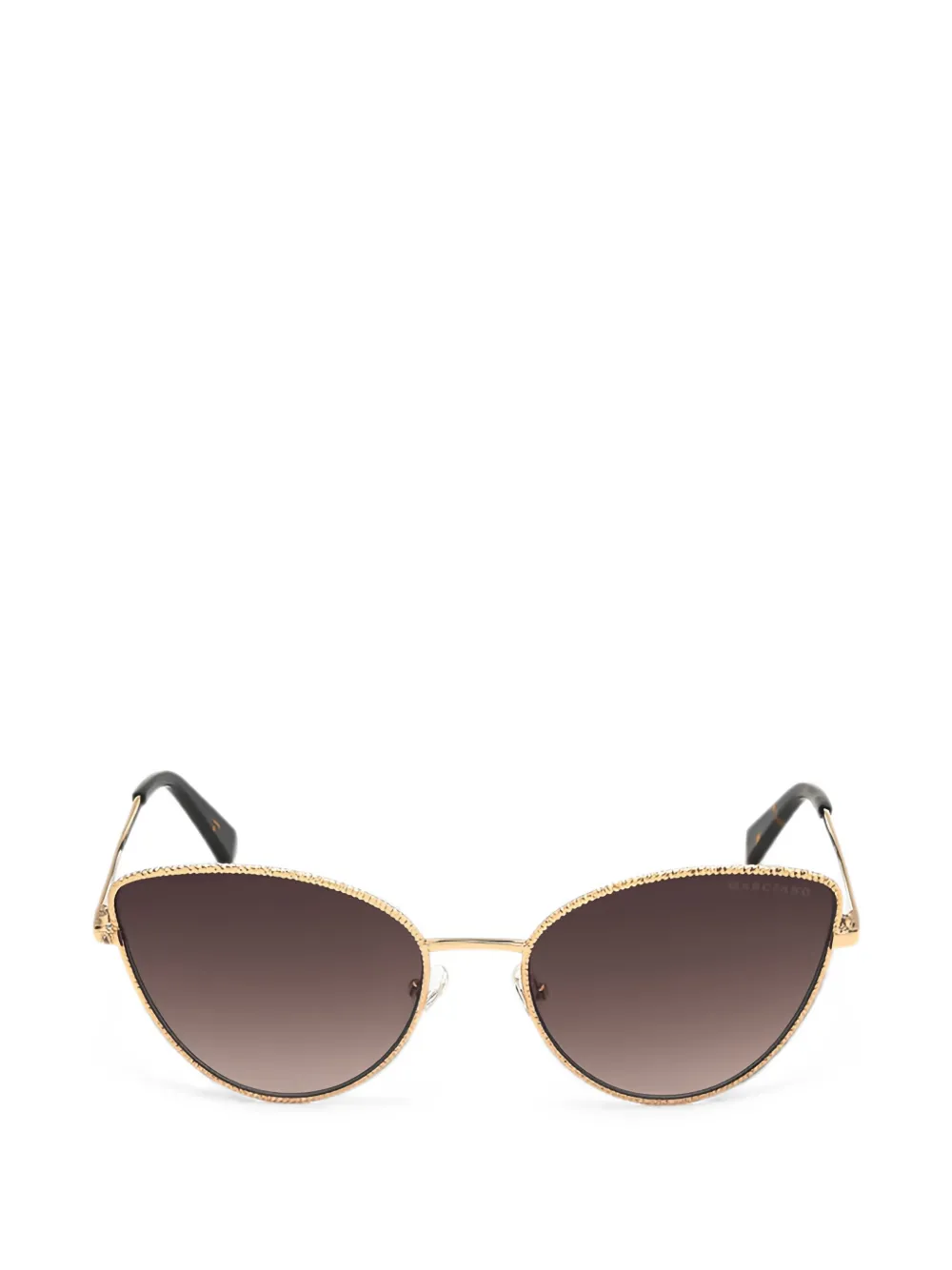 MARCIANO by GUESS cat-eye sunglasses - Oro
