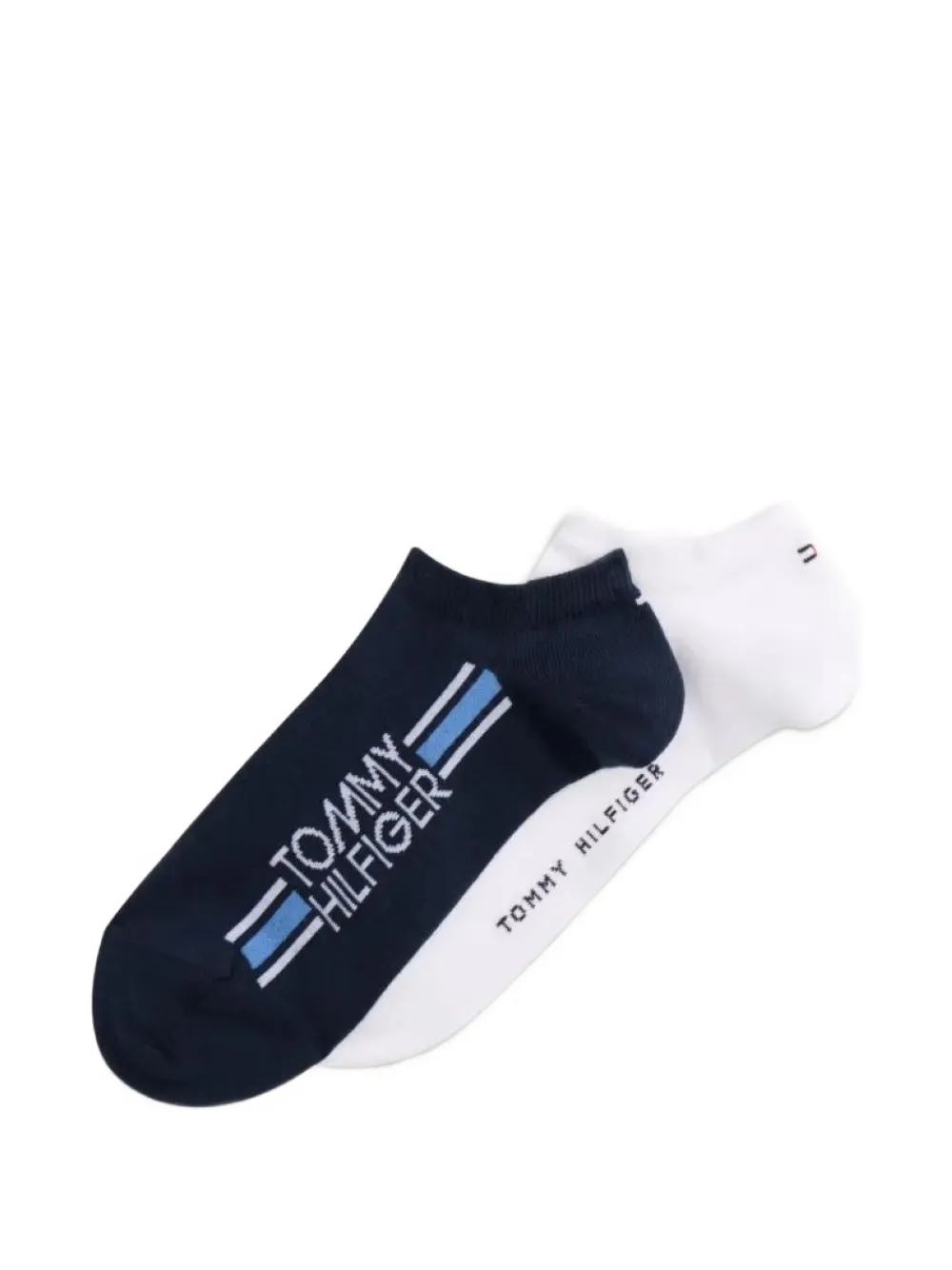 Tommy Hilfiger Sneakers con logo (2 pezzi) - Blu