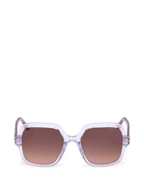 GUESS USA square-frame sunglasses