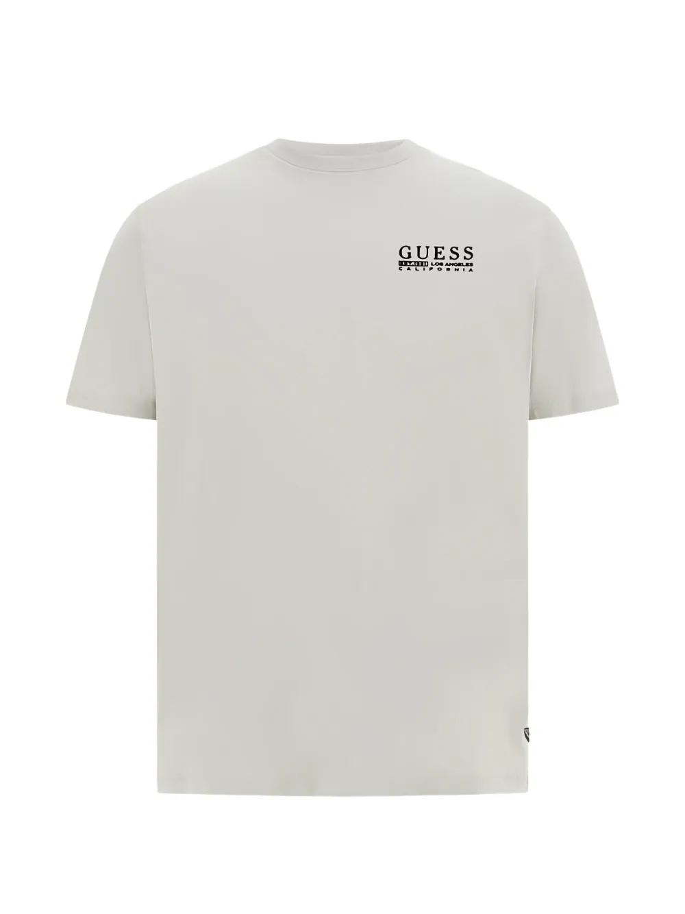 GUESS USA small logo t-shirt · XS