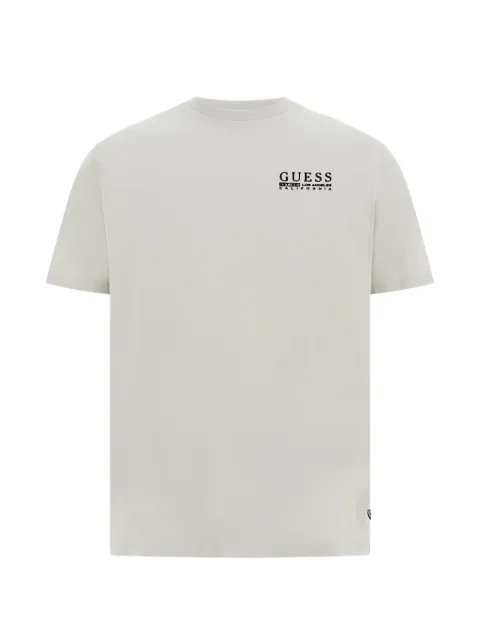 GUESS USA camiseta con logo pequeño