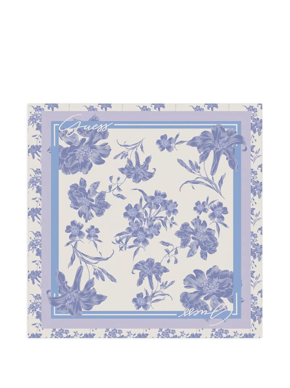GUESS USA Bianca scarf · One Size