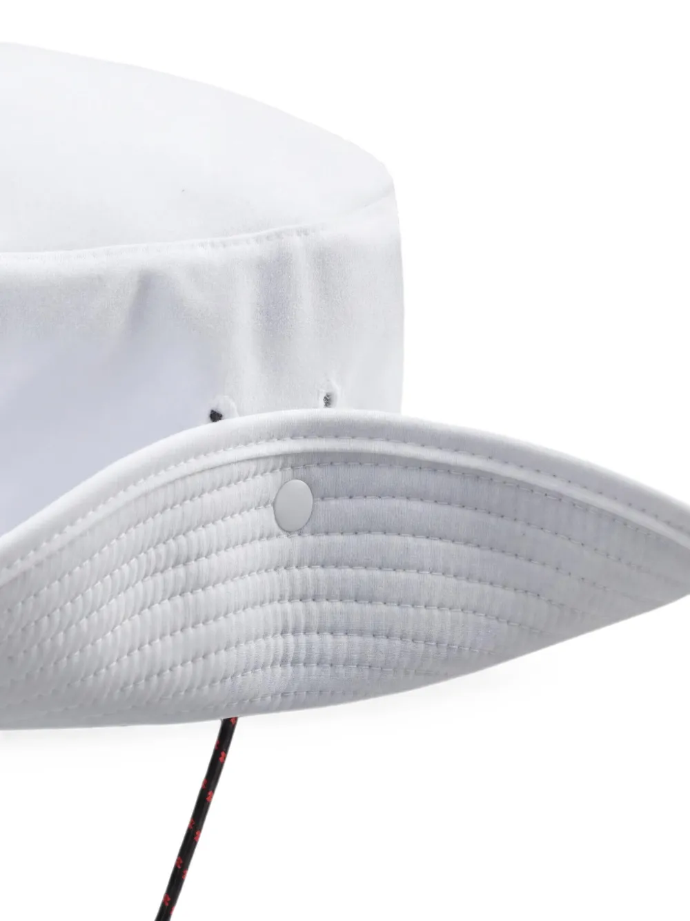 Musto Brimmed Hat In White