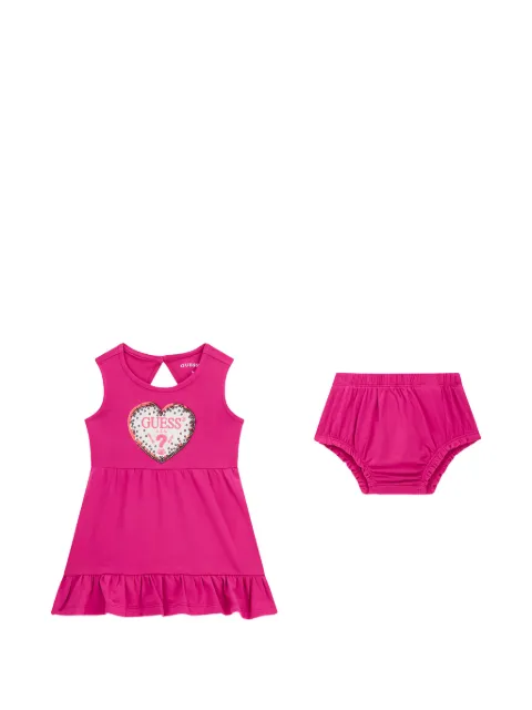 GUESS USA set SL dress and panties