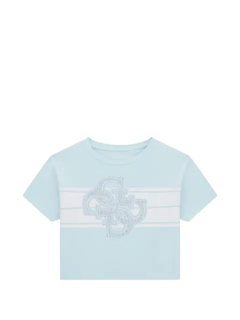 GUESS USA 4G logo t-shirt