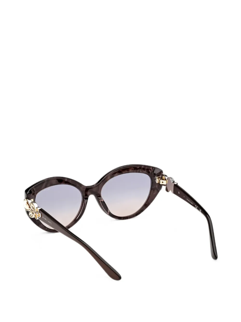 MARCIANO by GUESS Zonnebril met cat-eye montuur Bruin