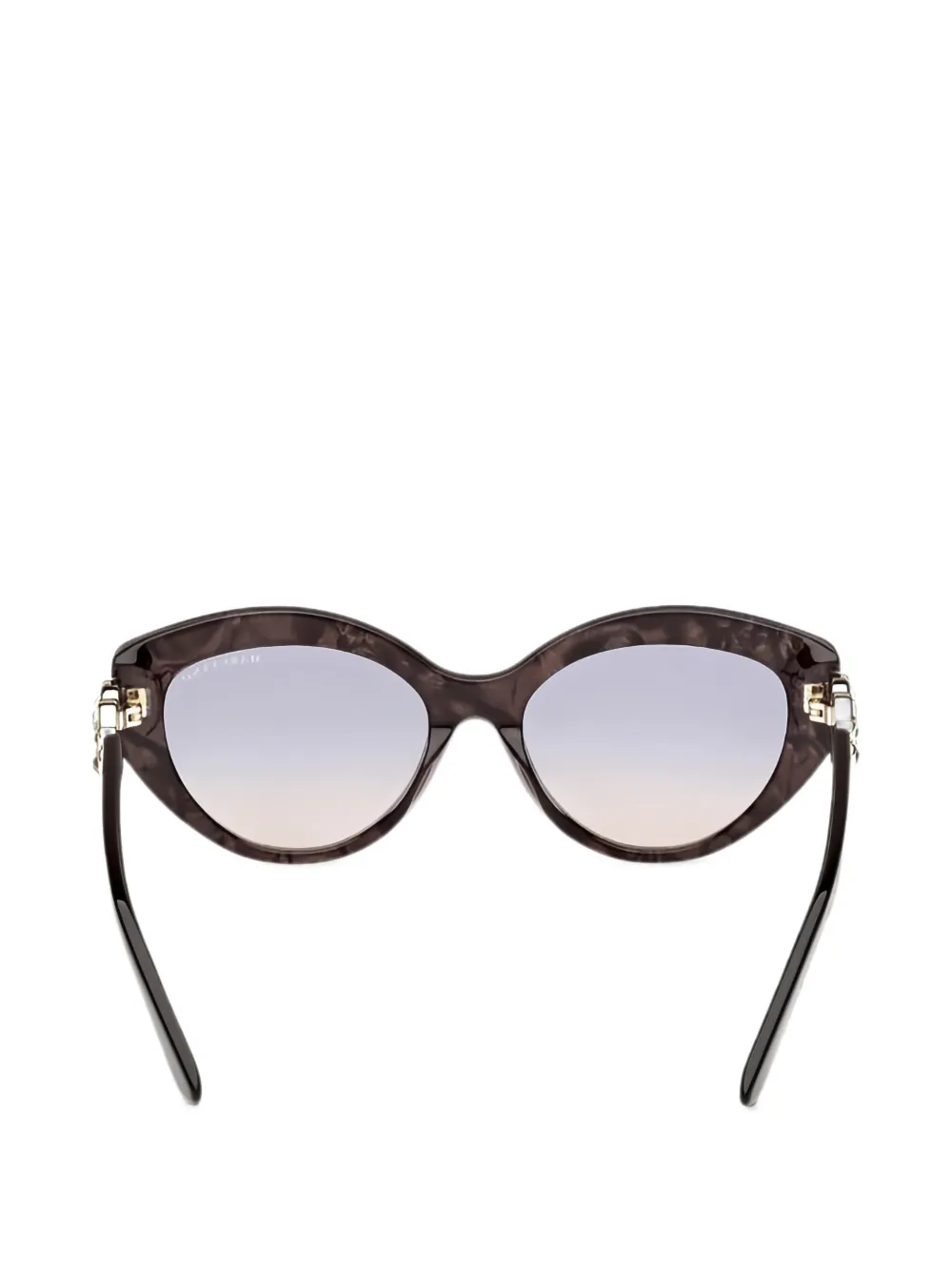 MARCIANO by GUESS Zonnebril met cat-eye montuur Bruin