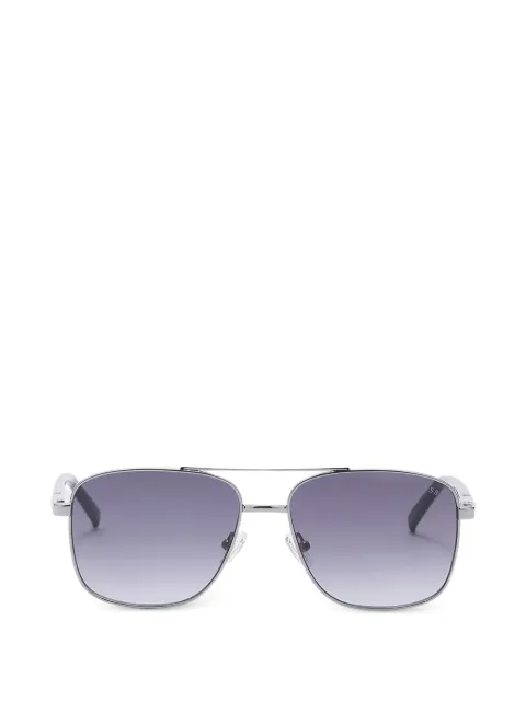 GUESS USA pilot-frame gradient-lens sunglasses