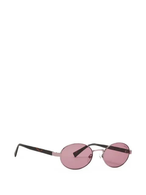 GUESS USA oval-frame sunglasses