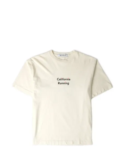 District Vision graphic-print T-shirt