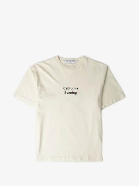 District Vision graphic-print T-shirt