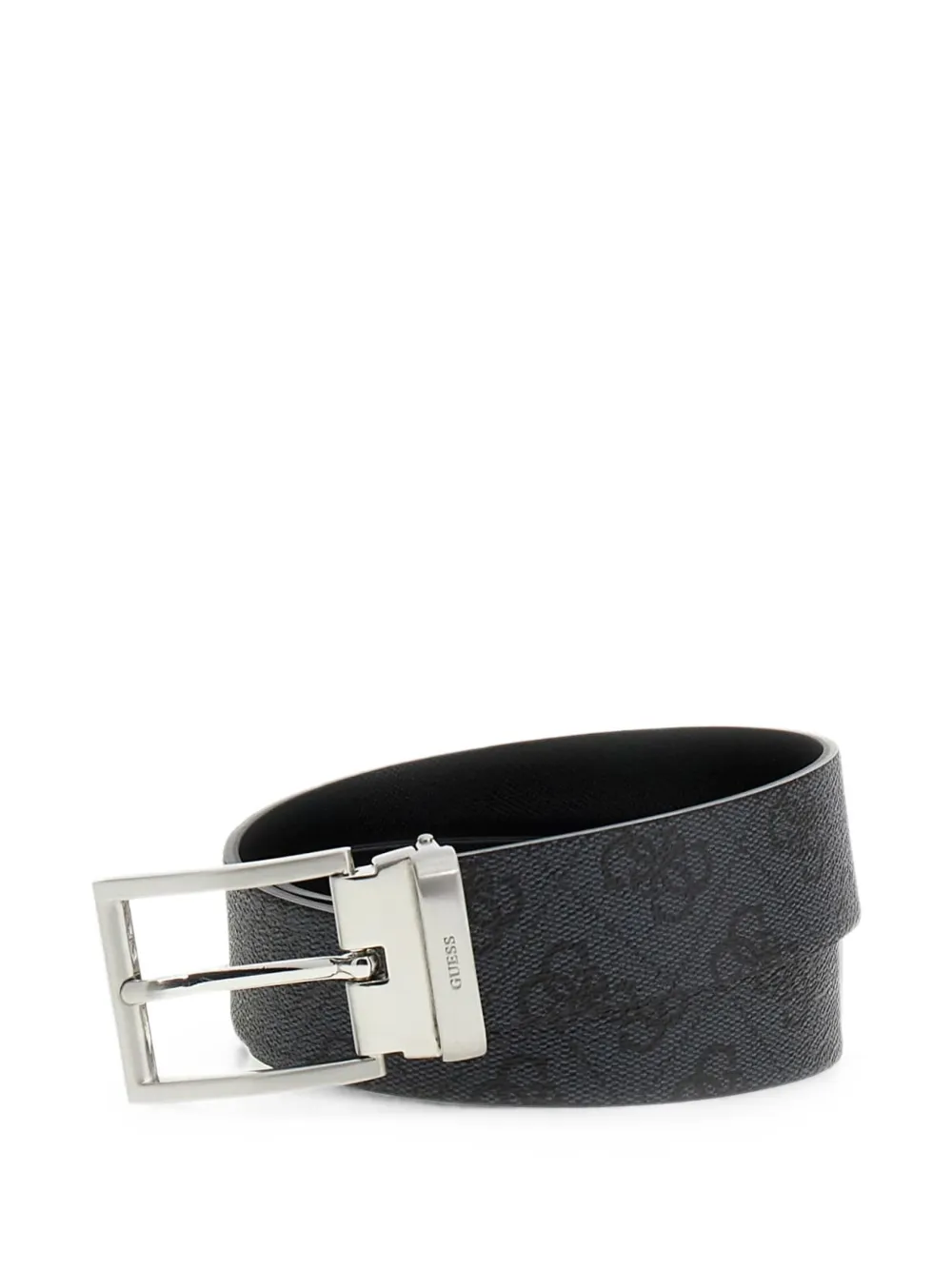 GUESS USA Bucharest 4G logo belt
