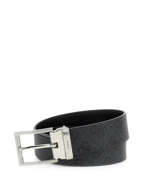 GUESS USA Bucharest 4G logo belt