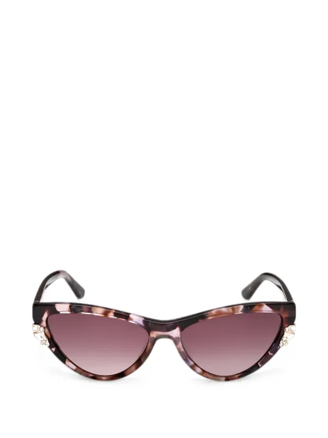 MARCIANO by GUESS gafas de sol de plástico con montura cat-eye