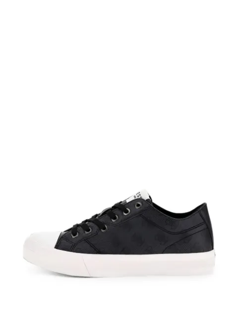GUESS USA Istria Low 4G logo sneakers