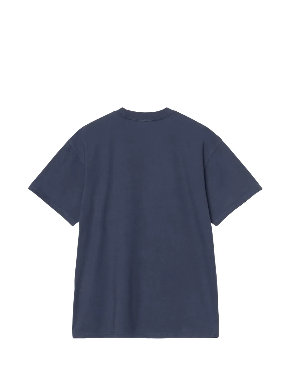 Carhartt WIP T-shirt met grafische print Blauw