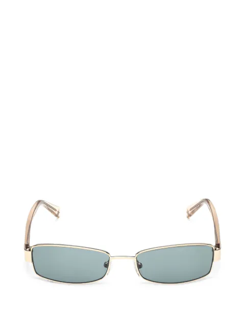 GUESS EYEWEAR gafas con montura rectangular