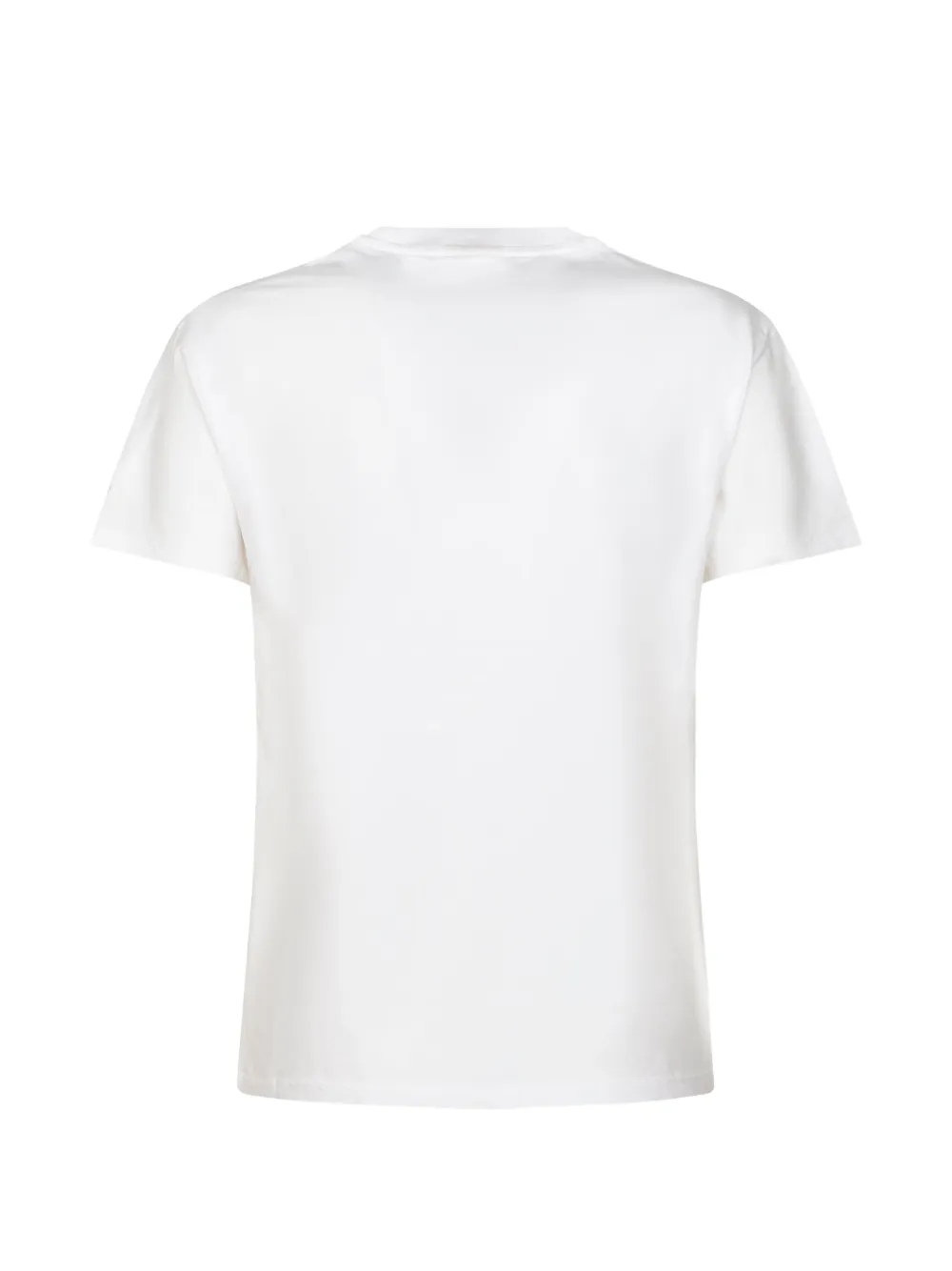 MC2 Saint Barth Emilie Forte Habitue T-shirt Wit
