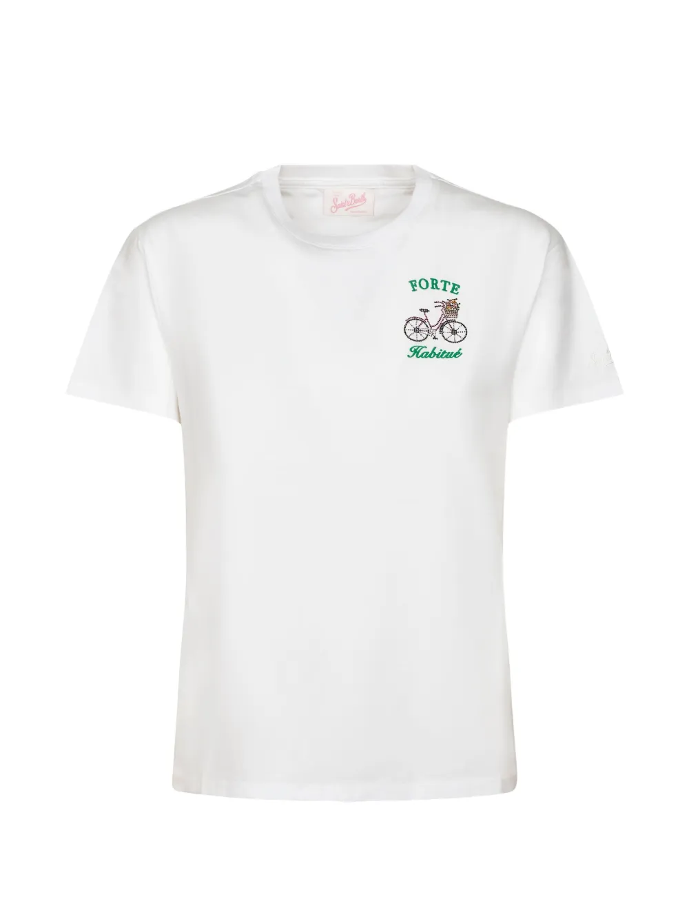 MC2 Saint Barth Emilie Forte Habitue T-shirt · S