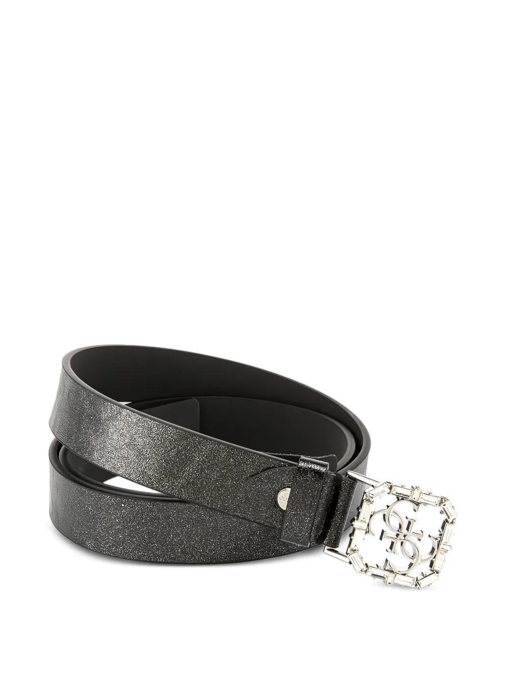 GUESS USA adjustable + reversible pant belt · L
