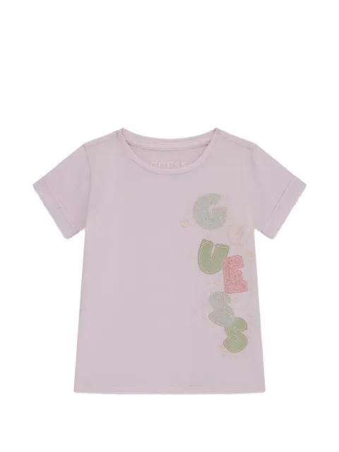 guess kids high low SS T-shirt