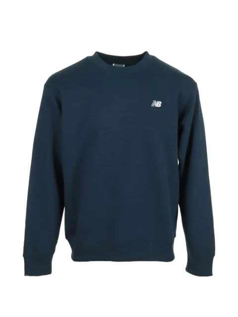 New Balance logo-embroidered sweatshirt