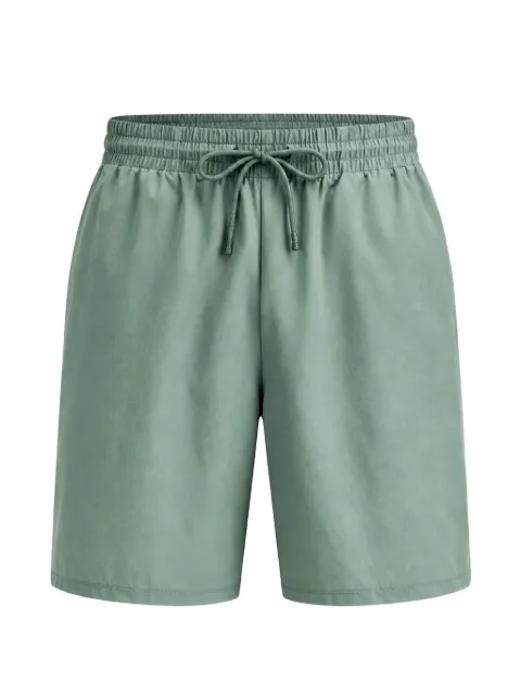 New Balance drawstring elasticated-waist shorts