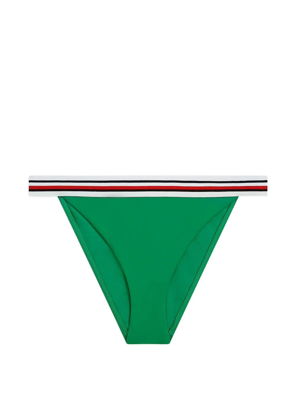 Tommy Hilfiger Global Stripe bikini bottoms - Grün