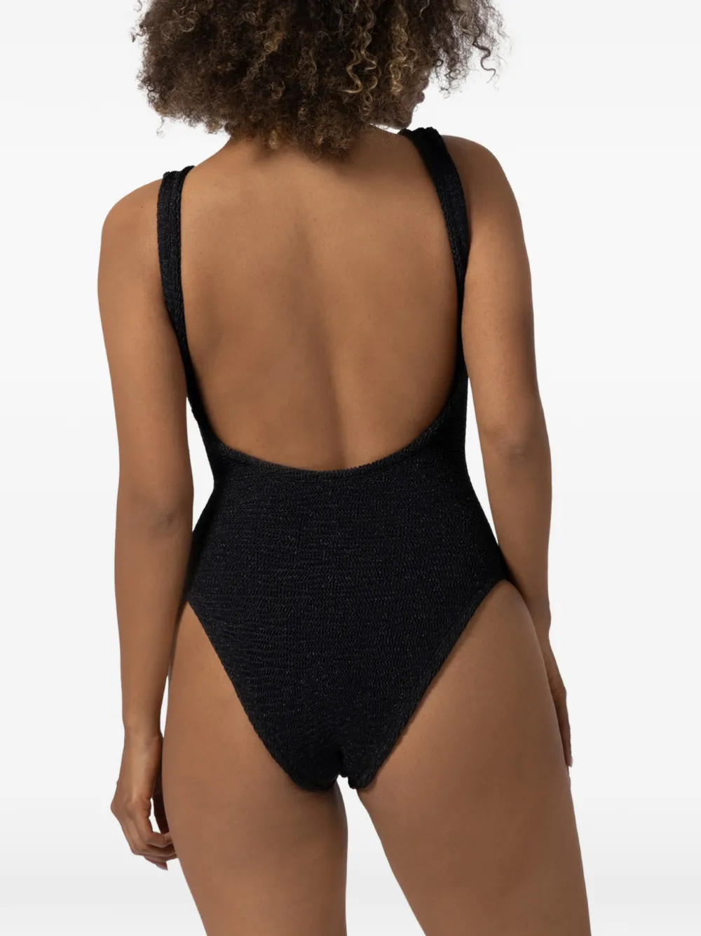 PARAMIDONNA Hailey lurex badpak Zwart