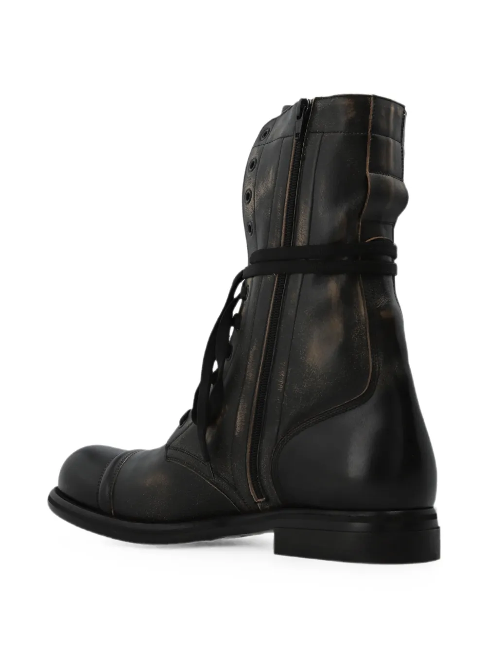 Vivienne Westwood Parachute boots Zwart