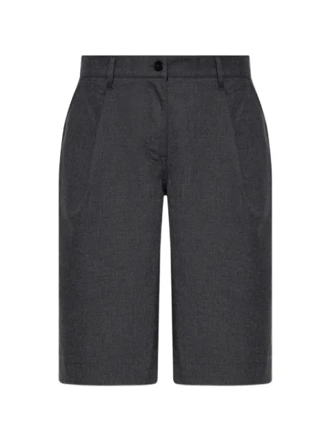 SAMSOE SAMSOE Saharper pleat shorts