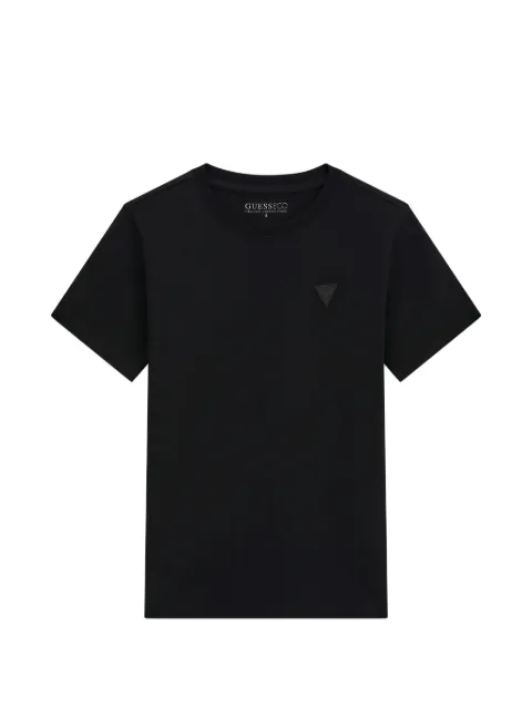 GUESS USA logo T-shirt