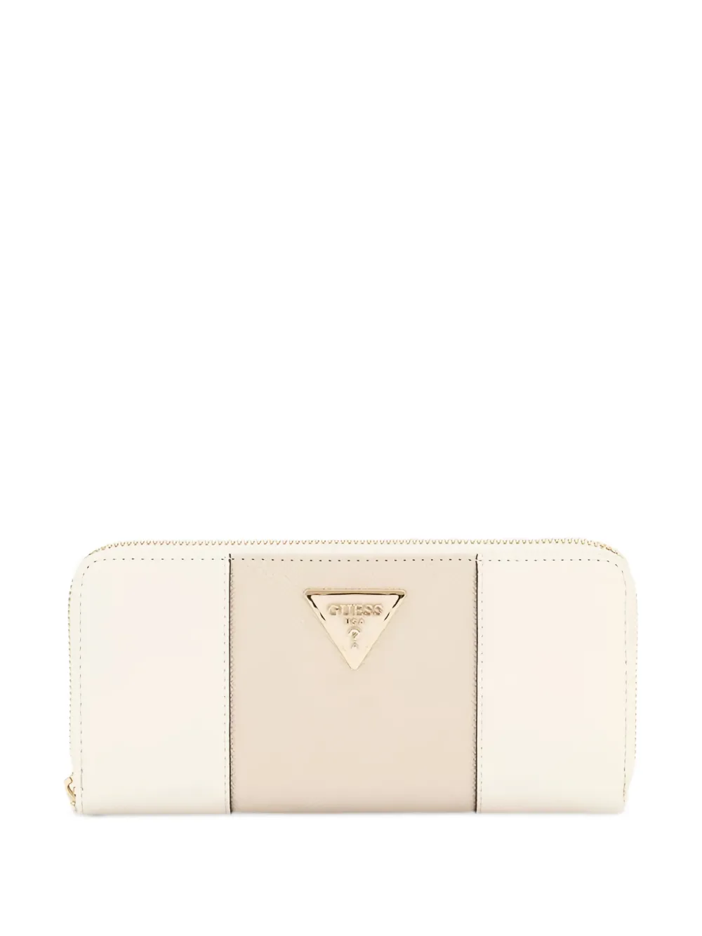 GUESS USA Laurel II logo-plaque wallet · One Size