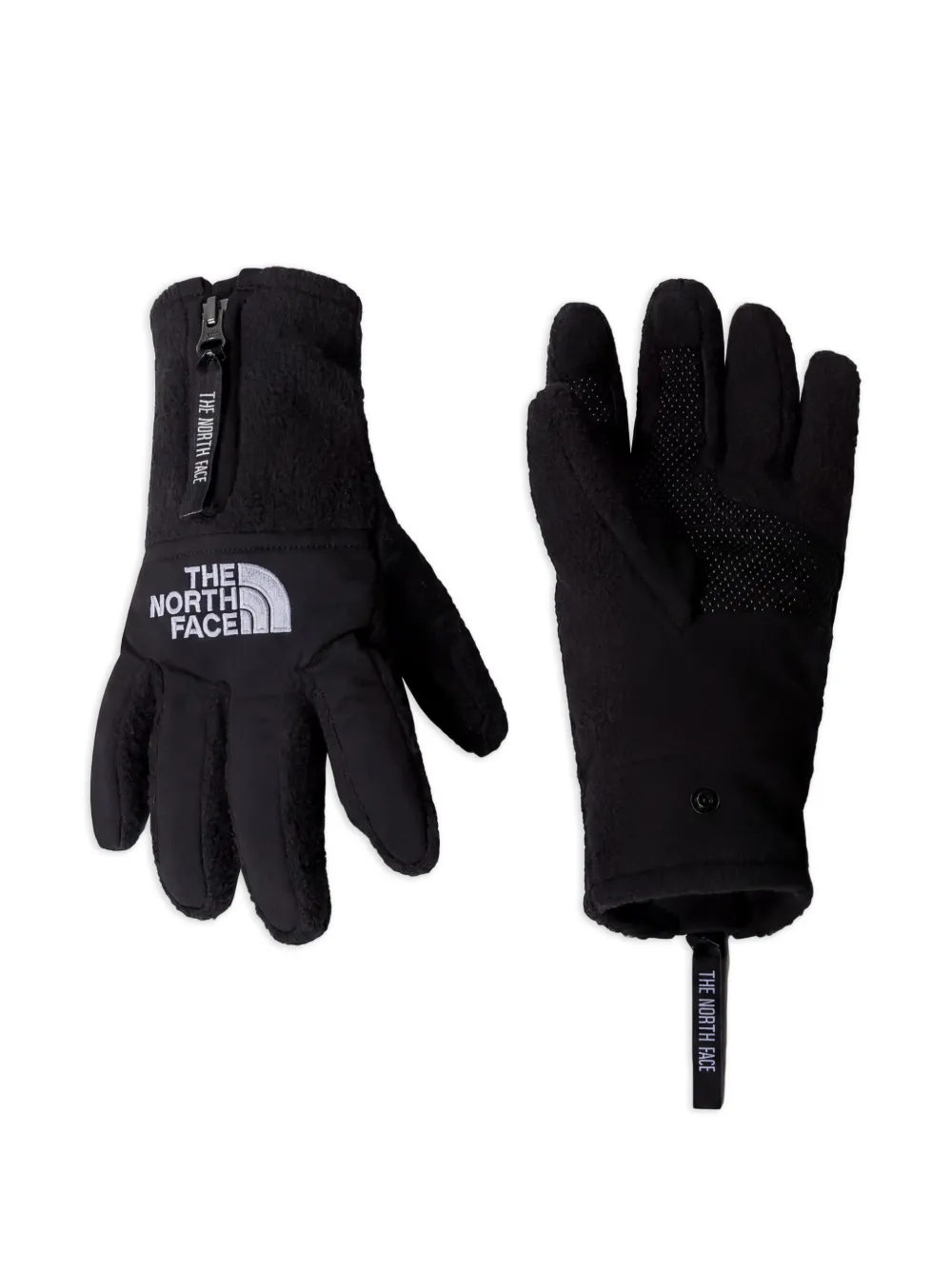The North Face Black Label Guanti Denali - Nero