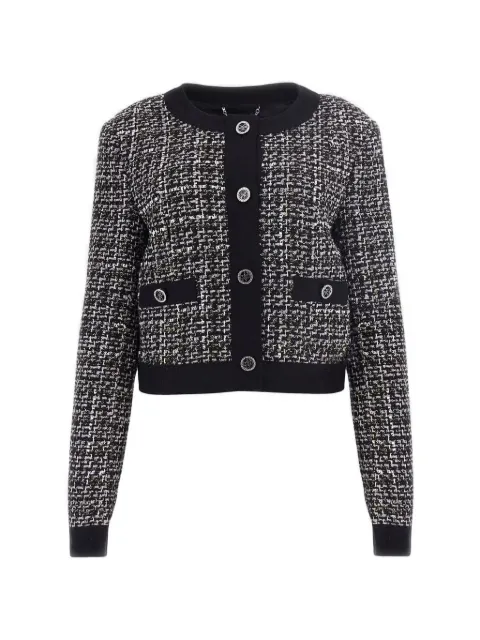 GUESS USA tweed blazer