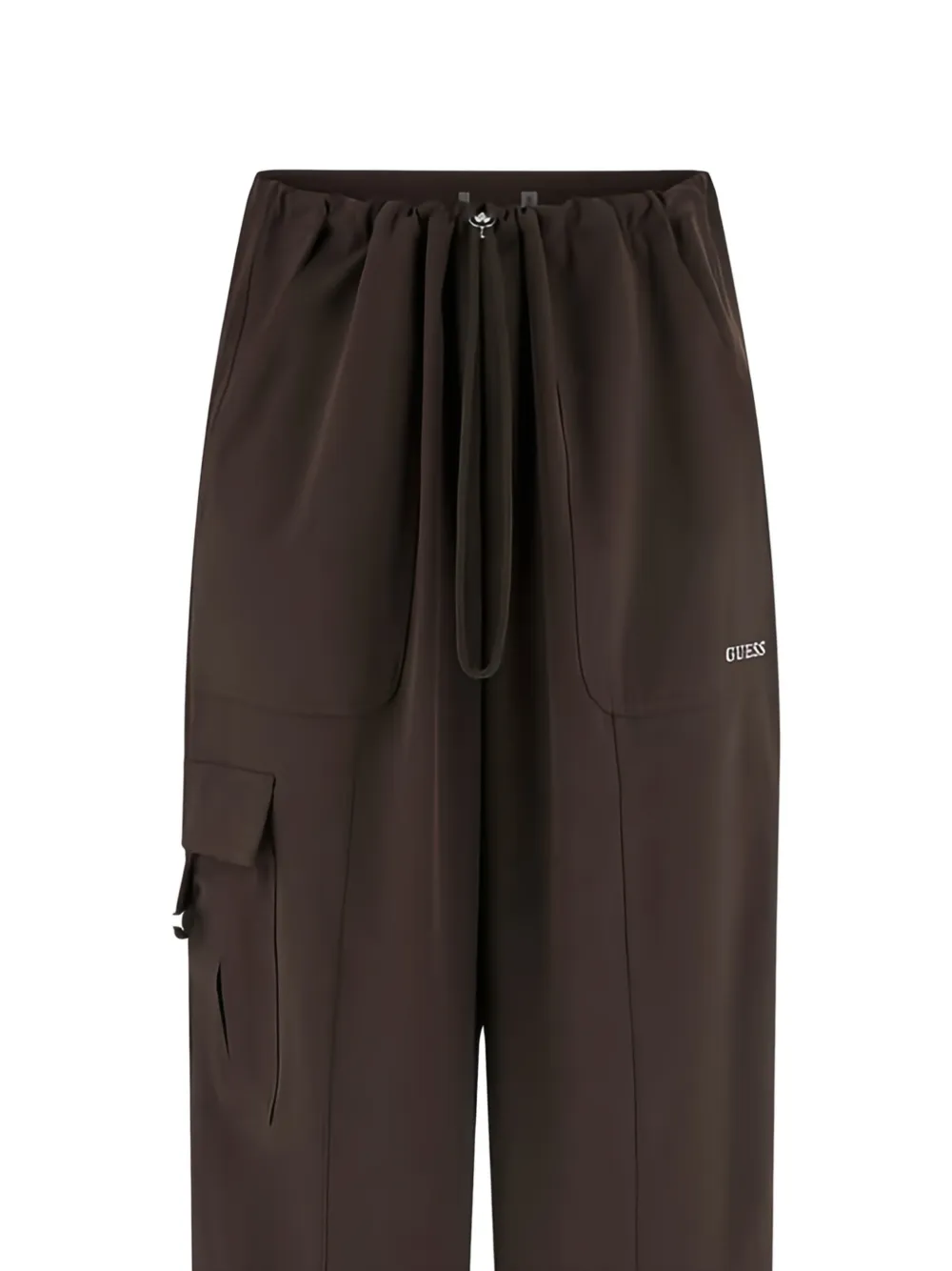 GUESS USA Cargo broek Bruin
