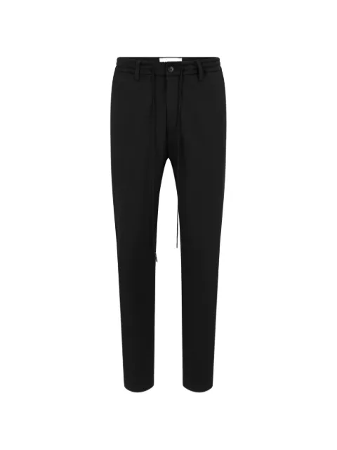 Drykorn Deger drawstring-waist trousers