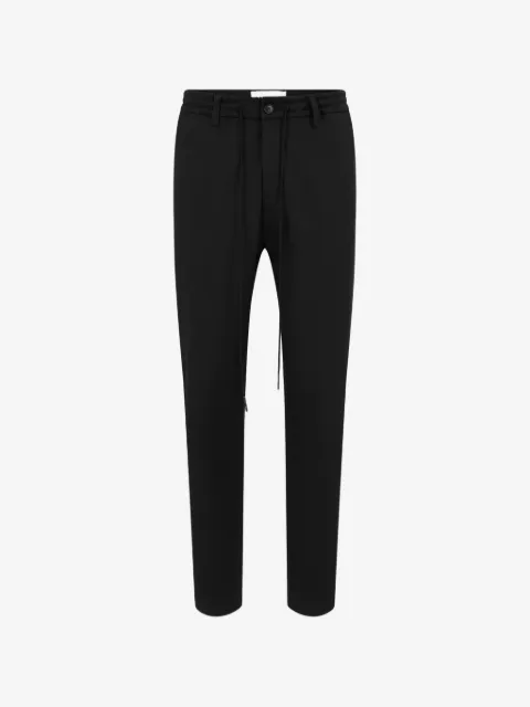 Drykorn Deger drawstring-waist trousers