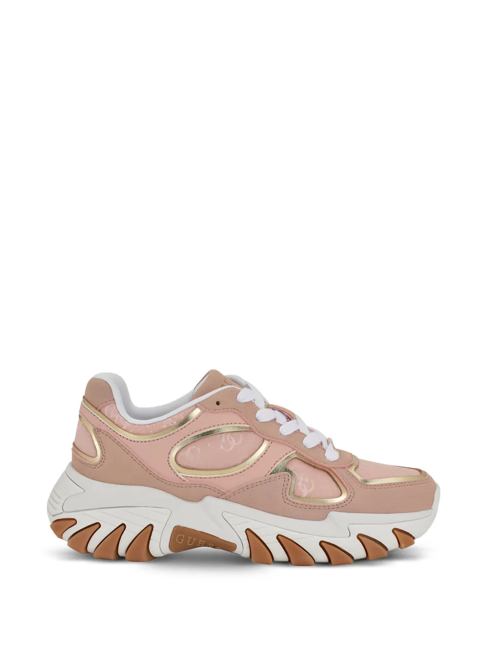 GUESS USA Sneakers chunky Norina - Rosa