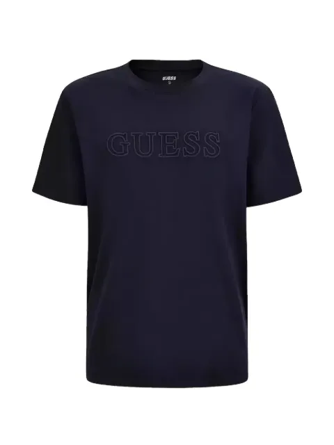 GUESS USA printed logo T-shirt