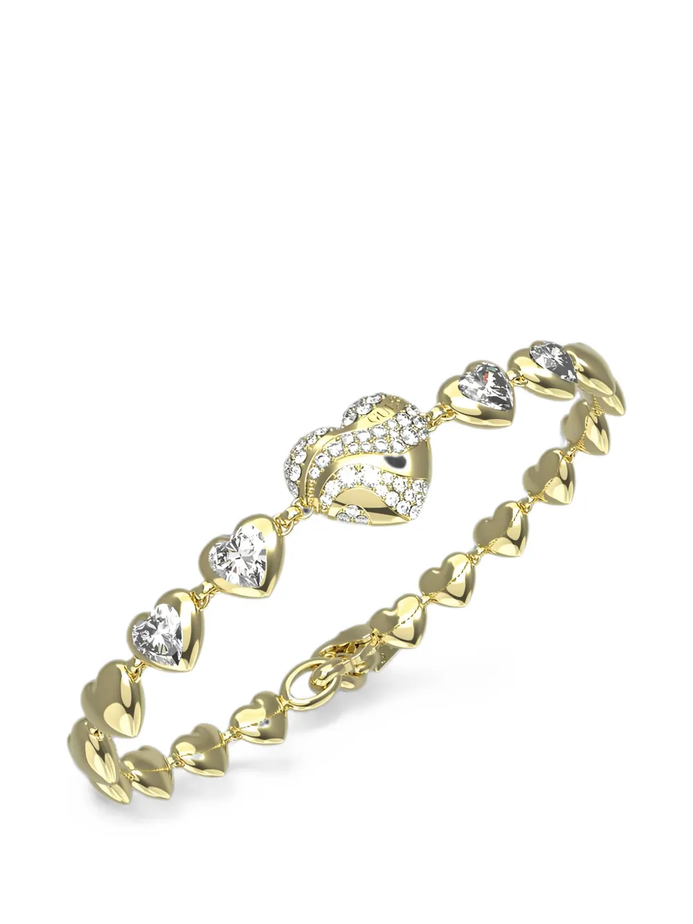 GUESS USA In My Heart bracelet