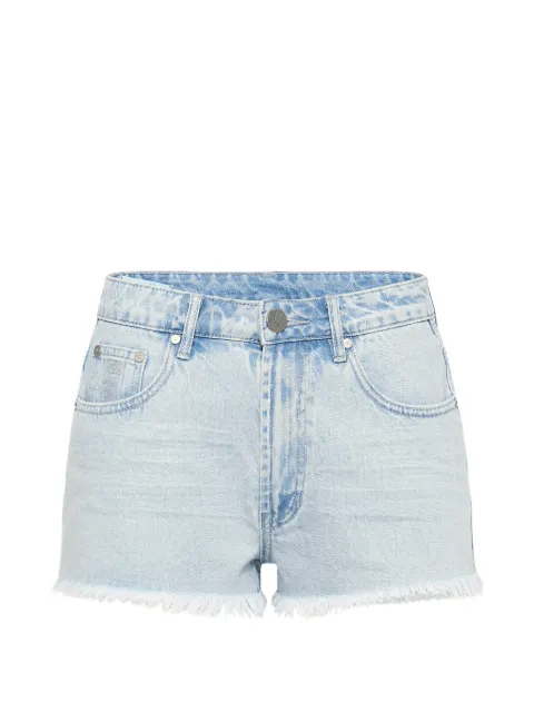 One Teaspoon Bonitas frayed shorts