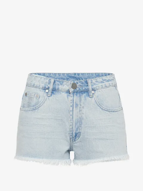 One Teaspoon Bonitas frayed shorts