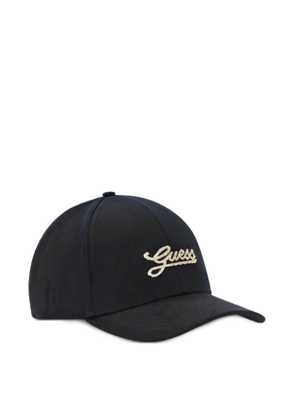 GUESS USA logo baseball cap · One Size