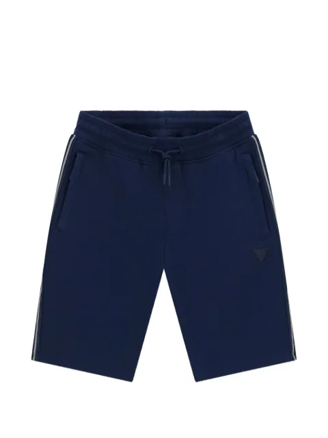 guess kids short en coton mélangé