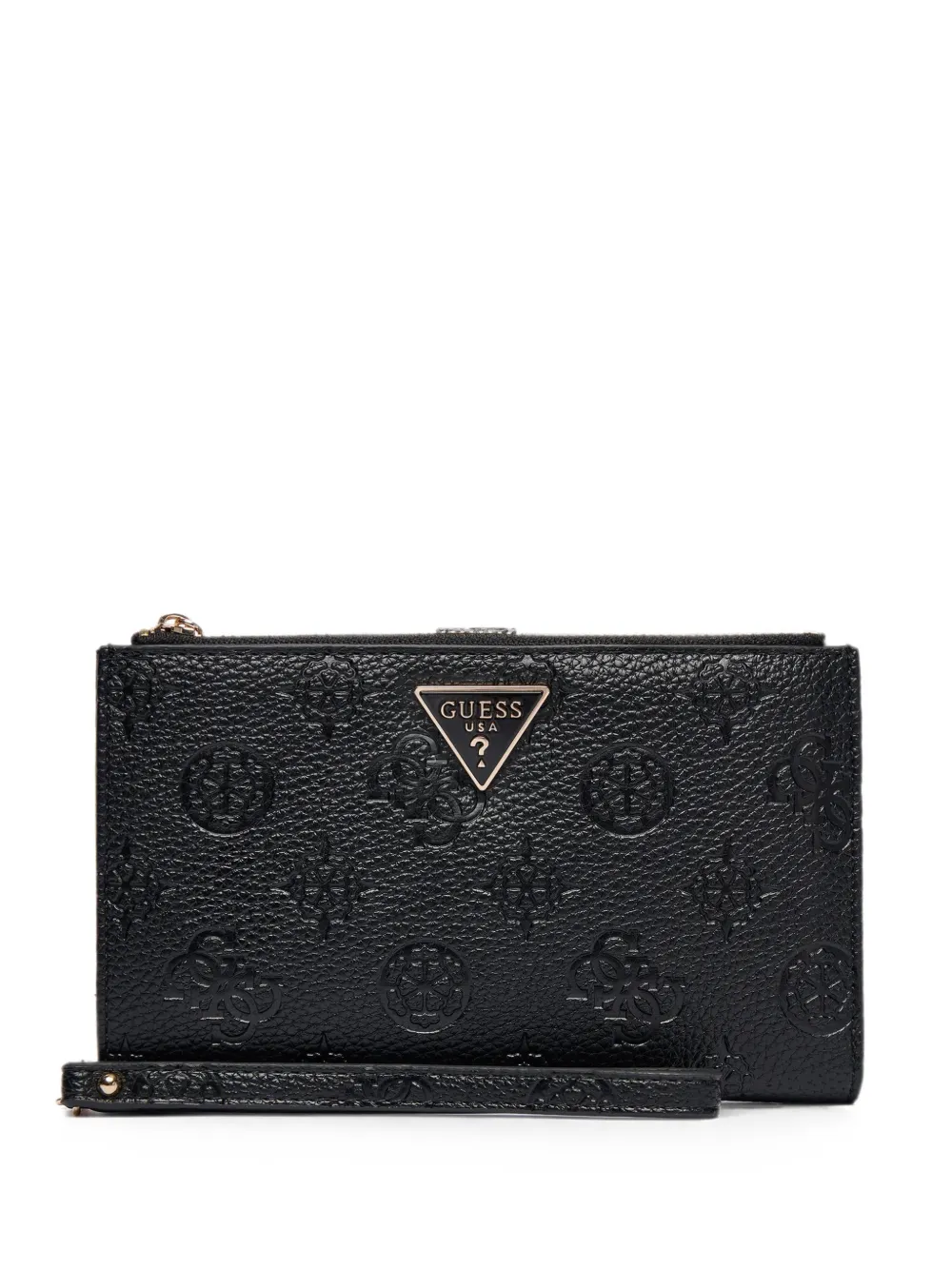 GUESS USA Cresidia II double-zip organizer · One Size