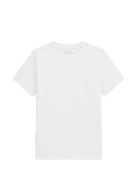 GUESS USA logo T-shirt